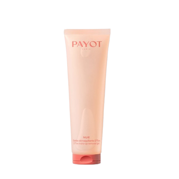 Payot Nue D'Tox Make Up Remover Gel Gel demachiant