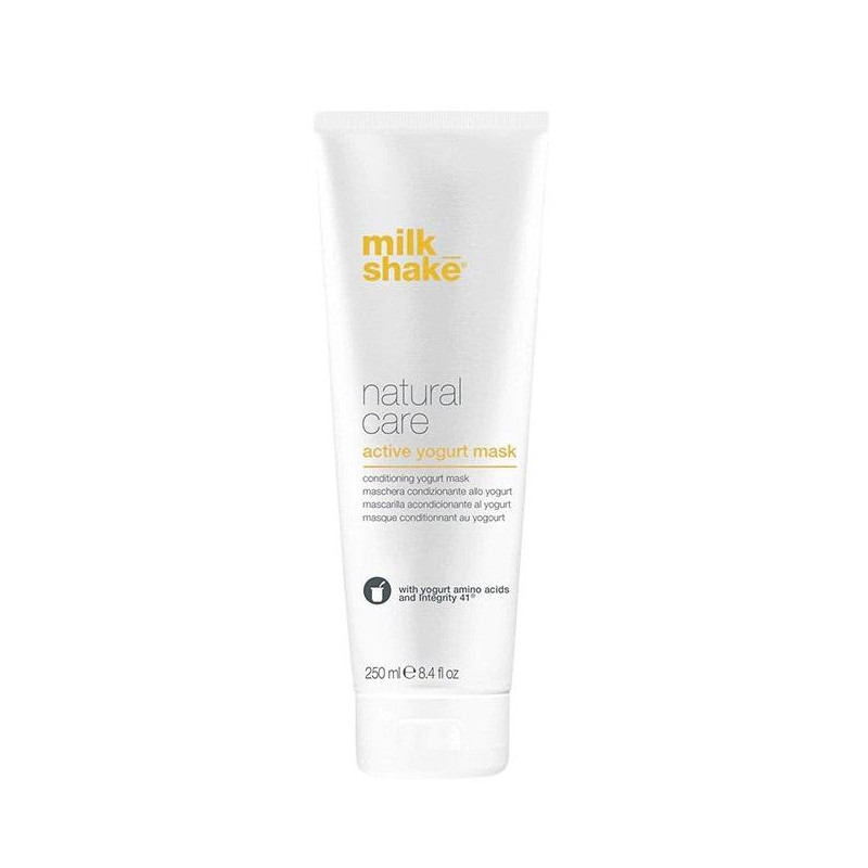 Milk Shake Natural Care Active Yogurt Mask Volum 250 ml