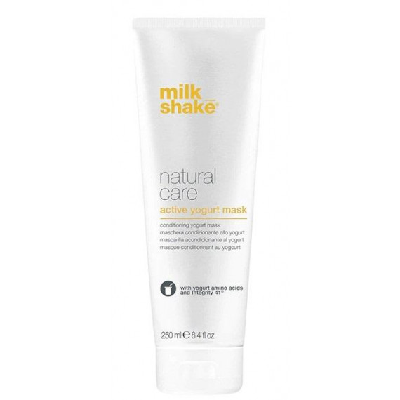 Milk Shake Natural Care Active Yogurt Mask - Image 1 Milk Shake Natural Care Active Yogurt Mask - Image 1