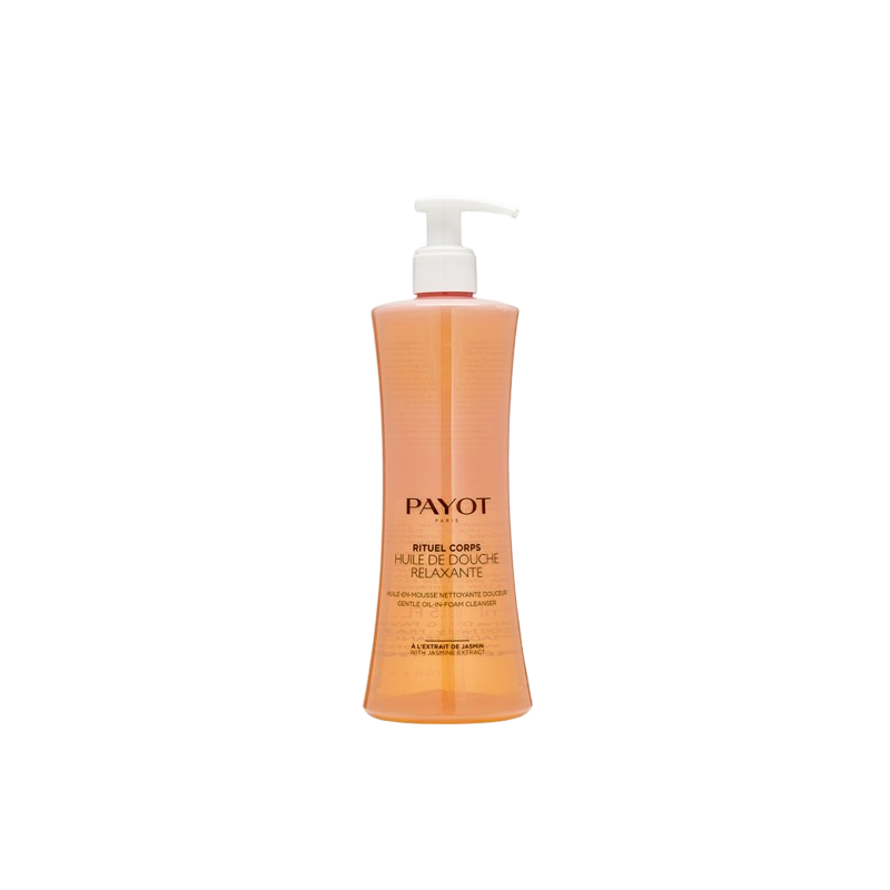 Rituel Corps Huile De Douche Relaxante Gentle Oil-In-Foam Cleanser Spumă de curățare corporală cu iasomie Volum 400 ml