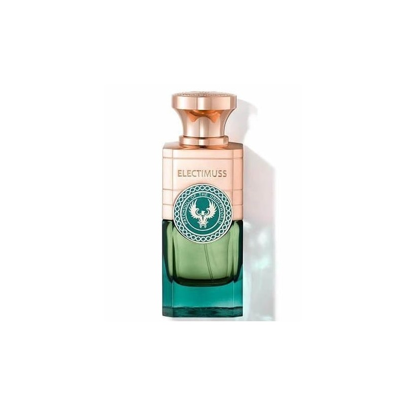 Electimuss Patchouli Of The Underworld Sample