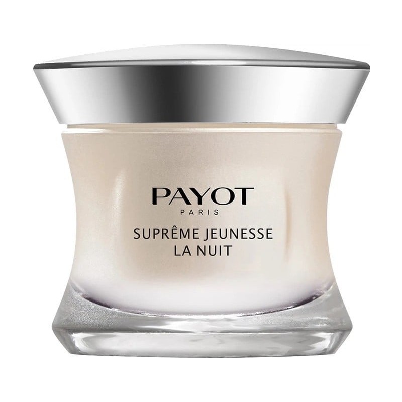 Payot Crema de noapte întineritoare Supreme Jeunesse La Nuit Volum 50 ml