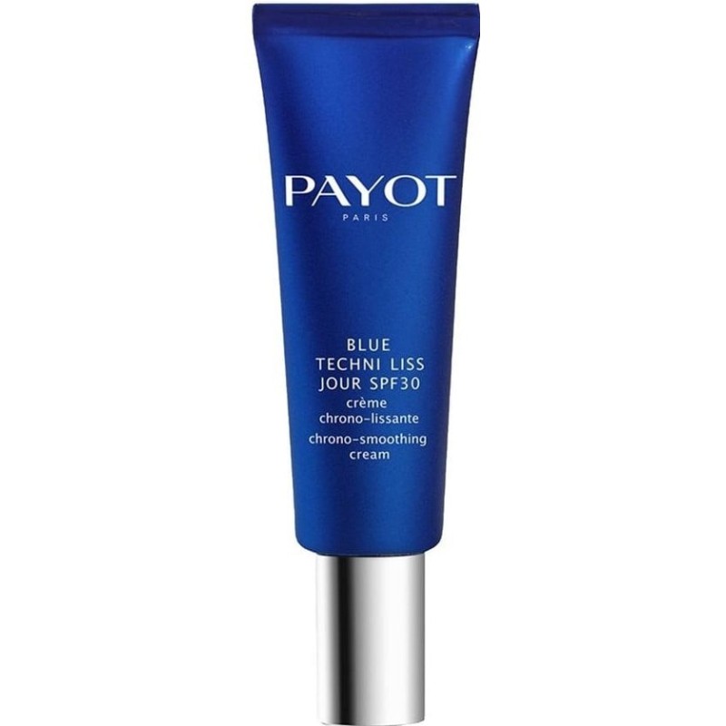 Payot Blue Techni Liss Jour SPF30 Chrono Smoothing Cream Cremă netezitoare cu protecție solară Volum 40 ml