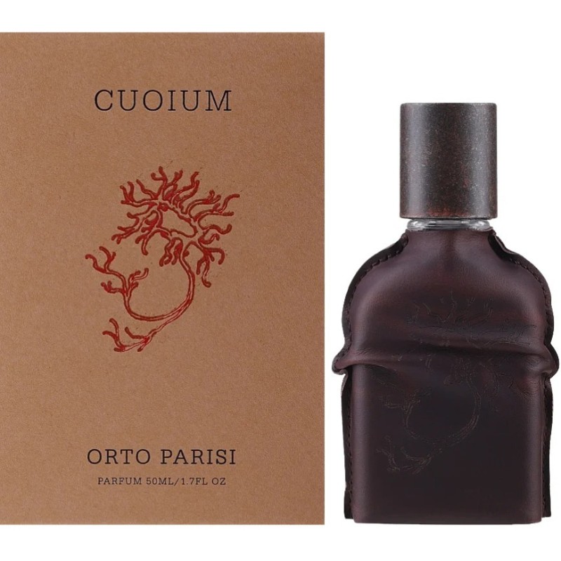 Orto Parisi Cuoium Extract de parfum