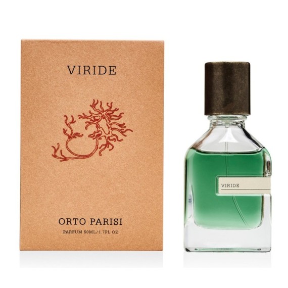 Orto Parisi Viride Extract de parfum Unisex