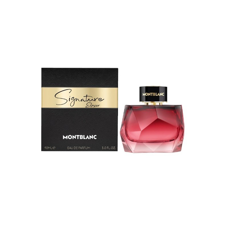 Mont Blanc Signature Elixir Apă de parfum pentru Femei EDP