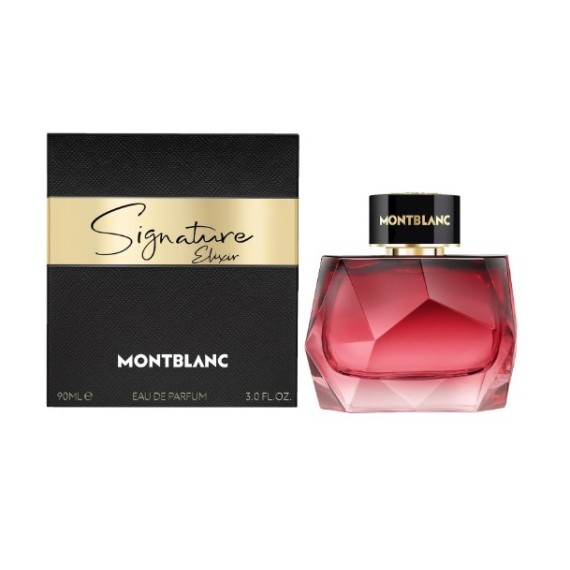Mont Blanc Signature Elixir Apă de parfum pentru Femei EDP