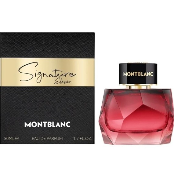 Mont Blanc Signature Elixir Apă de parfum pentru Femei EDP