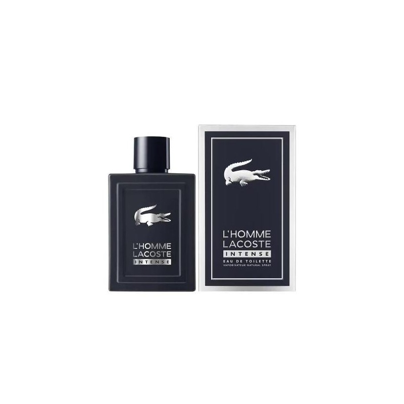 Lacoste L`Homme Intense EDT