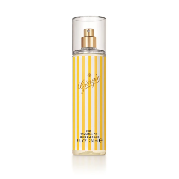Giorgio Beverly Hills Giorgio Yellow Spray de corp pentru femei
