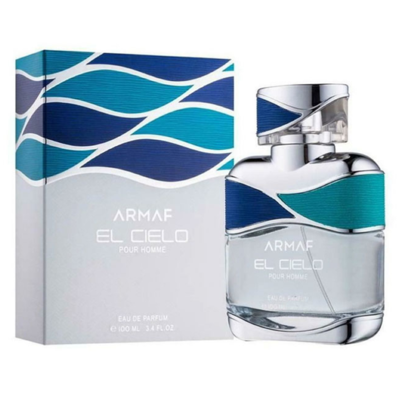 Armaf El Cielo Apă de parfum pentru Bărbați EDP