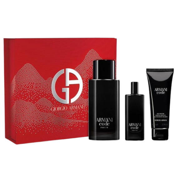 Armani Code Le Parfum Set cadou pentru bărbați