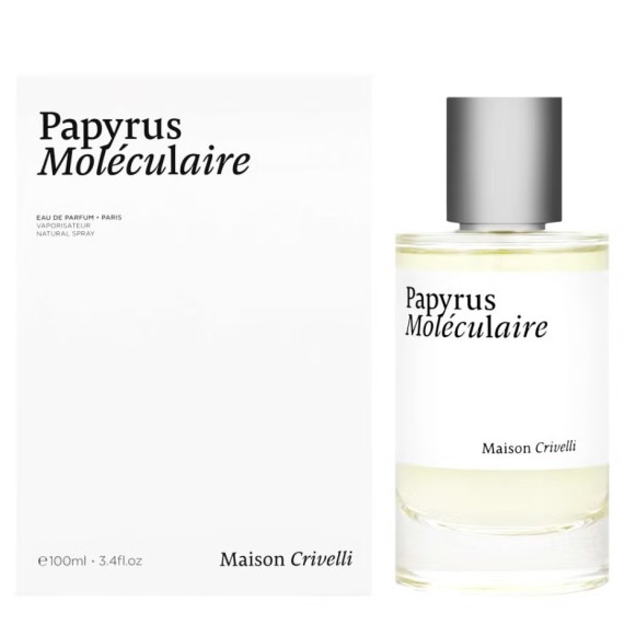 Maison Crivelli Papyrus Moleculaire Apă de Parfum Unisex EDP