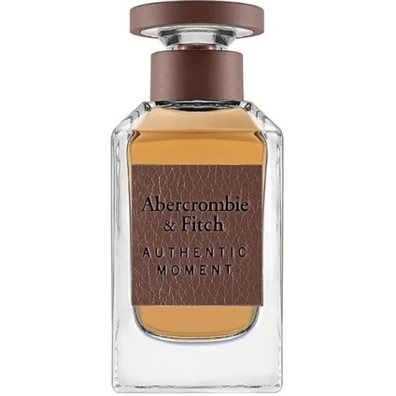 Abercrombie & Fitch Authentic Moment Apă de toaletă pentru bărbați EDT