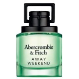 Abercrombie & Fitch Away Weekend Apă de toaletă pentru bărbați EDT
