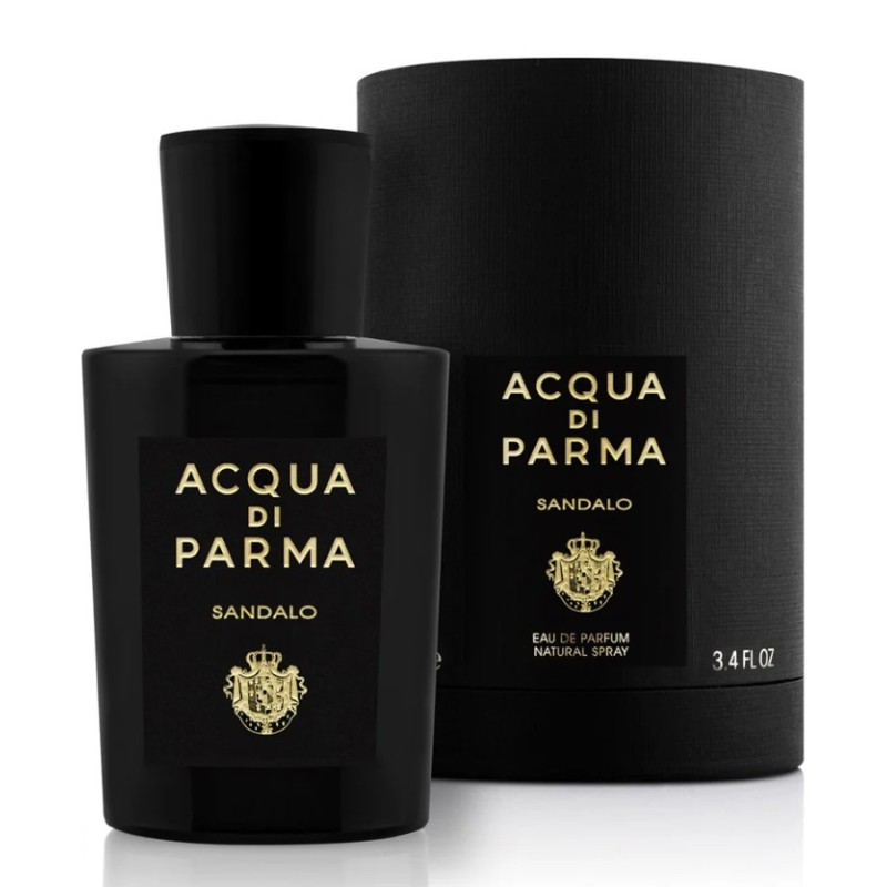 Acqua di Parma Sandalo Apă de Parfum Unisex EDP Volum 100 ml