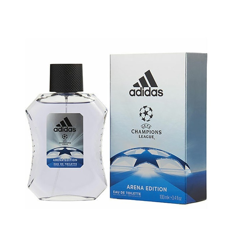 Adidas UEFA Champions League Arena Edition Apă de toaletă pentru bărbați EDT Volum 100 ml
