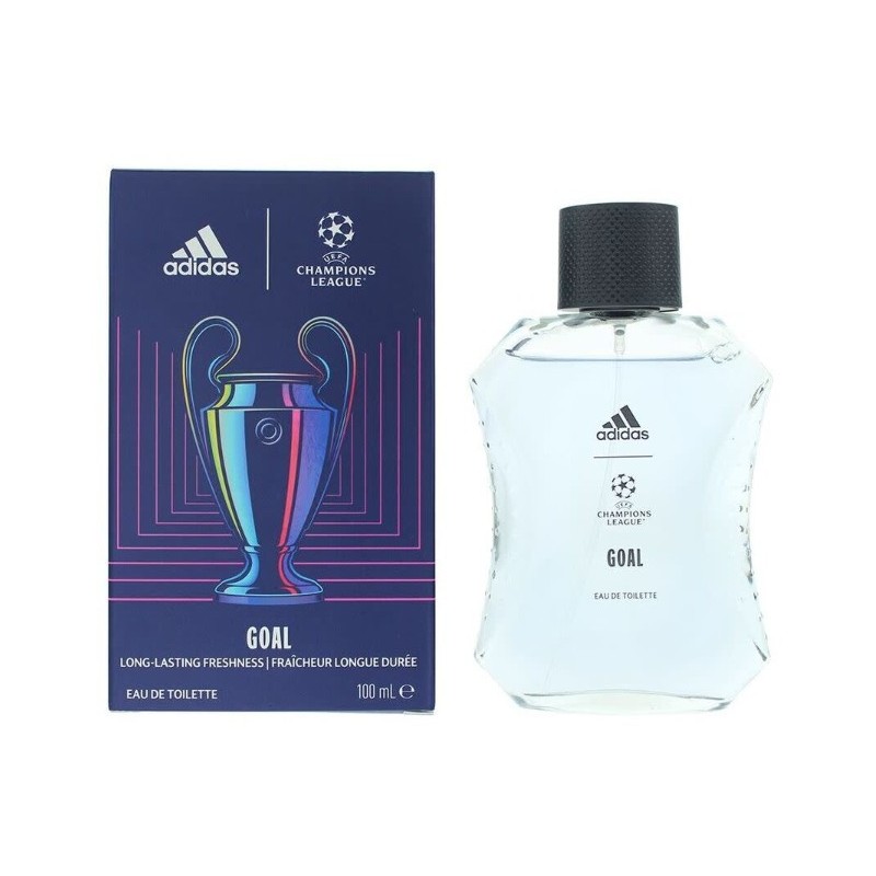 Adidas UEFA Champions League Goal Apă de toaletă pentru bărbați EDT