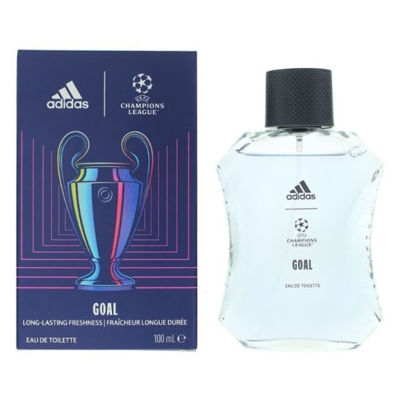 Adidas UEFA Champions League Goal Apă de toaletă pentru bărbați EDT