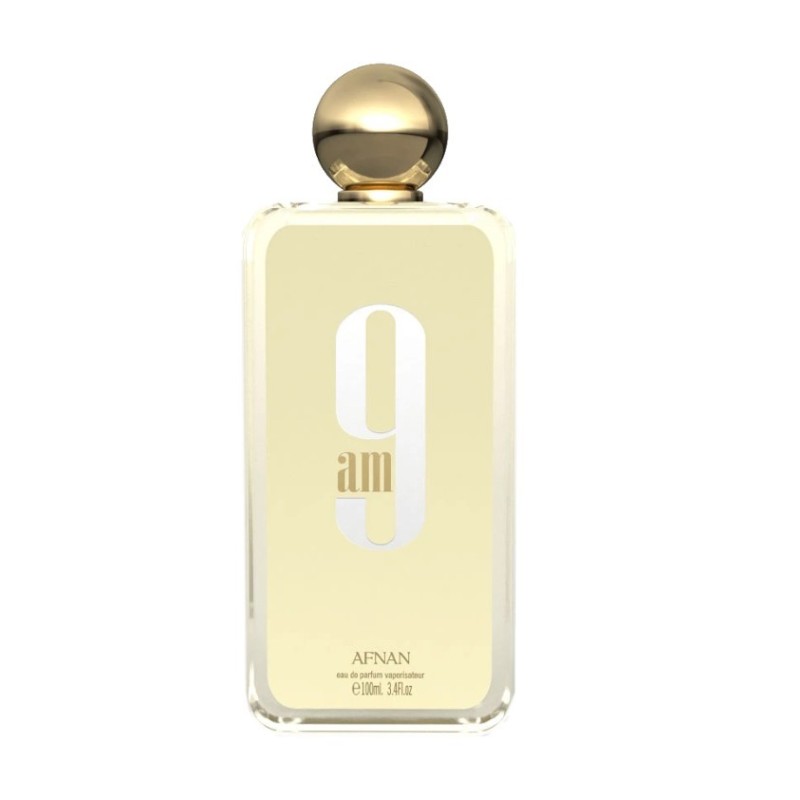 Afnan 9 A.M. Apă de parfum pentru Femei Tester EDP Volum 100 ml
