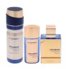 Al Haramain Amber Oud Bleu Edition Set cadou unisex