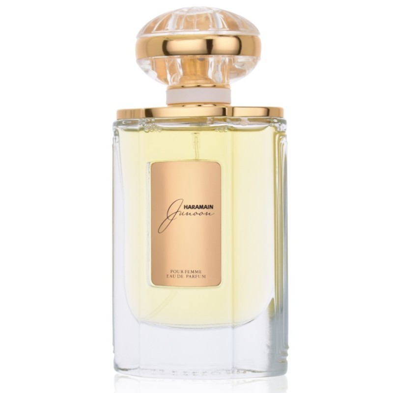 Al Haramain Junoon Apă de parfum pentru Femei Tester EDP Volum 75 ml