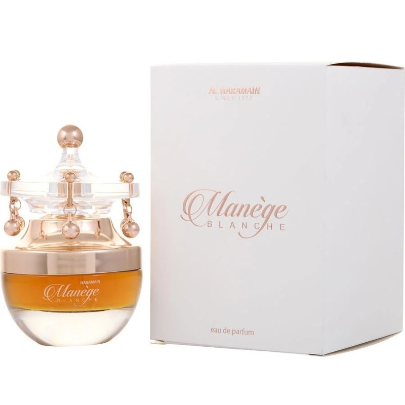 Al Haramain Manege Blanche Eau de Parfum pentru femei EDP
