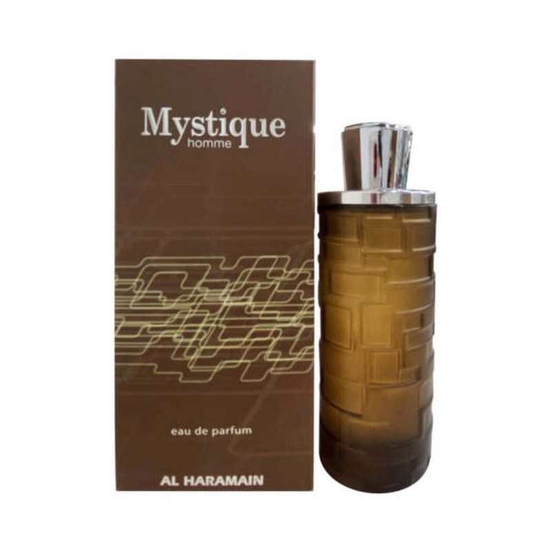 Al Haramain Mystique Apă de parfum pentru Bărbați EDP Volum 100 ml