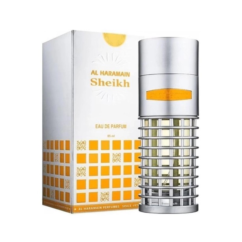 Al Haramain Sheikh Apă de Parfum Unisex EDP Volum 85 ml