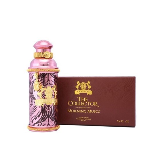 Alexandre.J The Collector Morning Muscs Apa de parfum Unisex EDP