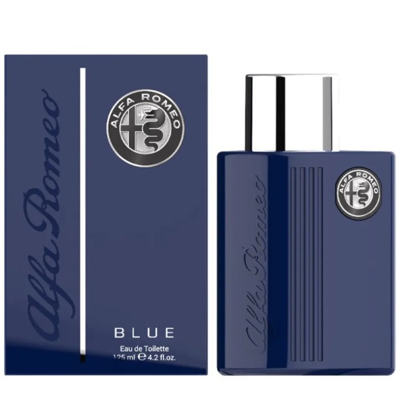 Alfa Romeo Blue Eau de Toilette pentru bărbați EDT
