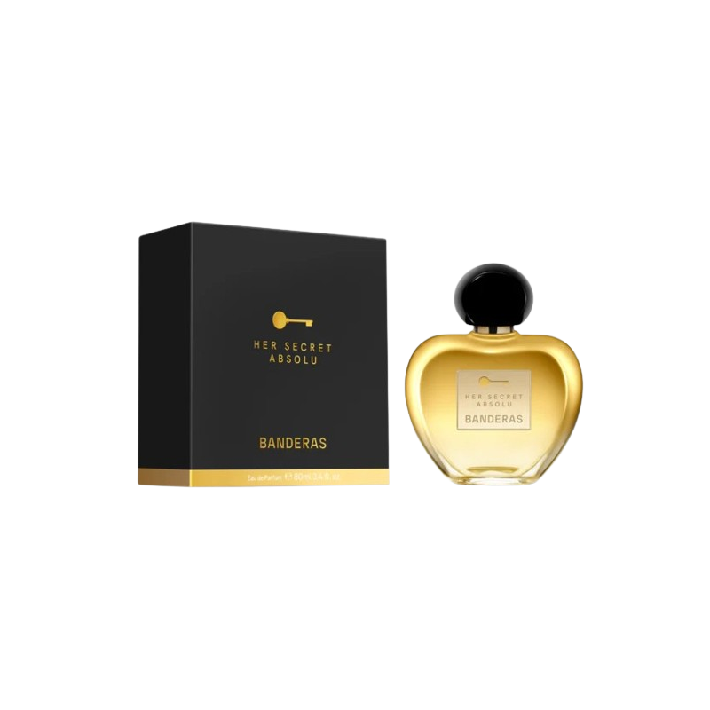 Antonio Banderas Her Secret Absolu Eau de Parfum pentru femei EDP
