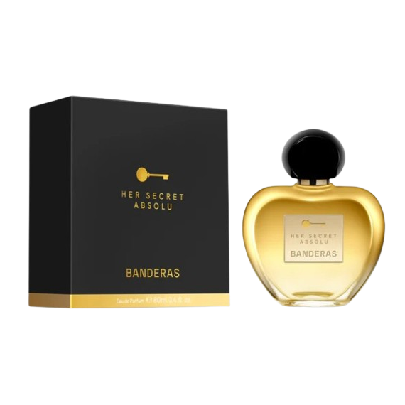 Antonio Banderas Her Secret Absolu Eau de Parfum pentru femei EDP