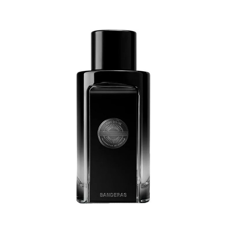 Antonio Banderas The Icon The Perfume Apă de parfum pentru Bărbați Tester EDP Volum 100 ml