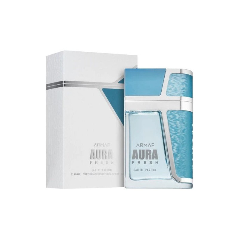Armaf Aura Fresh Eau de Parfum pentru bărbați EDP Volum 100 ml