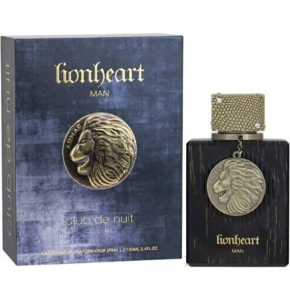 Armaf Club De Nuit Lionheart Apă de Parfum pentru bărbați EDP