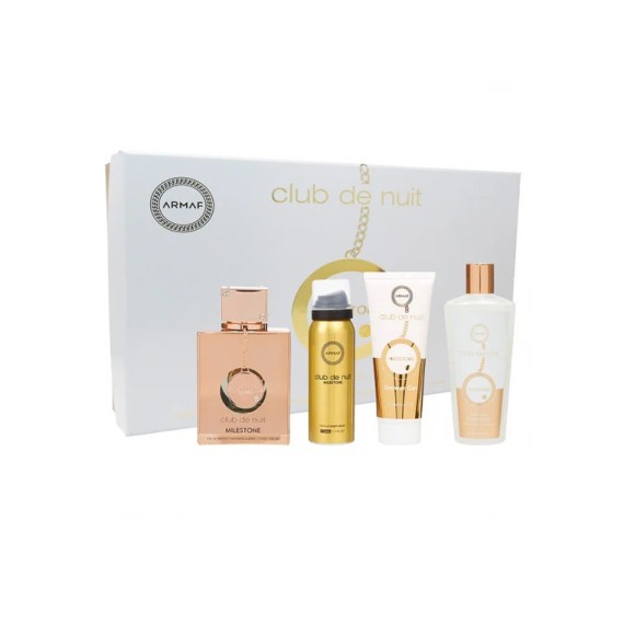 Armaf Club De Nuit Milestone Set cadou pentru femei