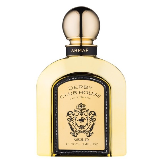 Armaf Derby Club House Gold Eau de Toilette pentru bărbați EDT
