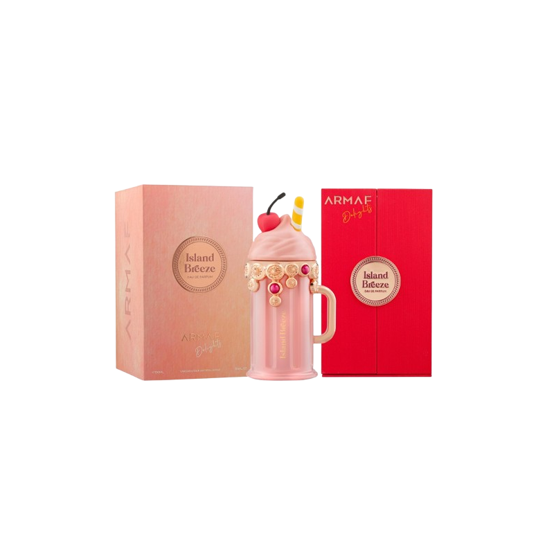 Armaf Delights Island Breeze Eau de Parfum pentru femei EDP