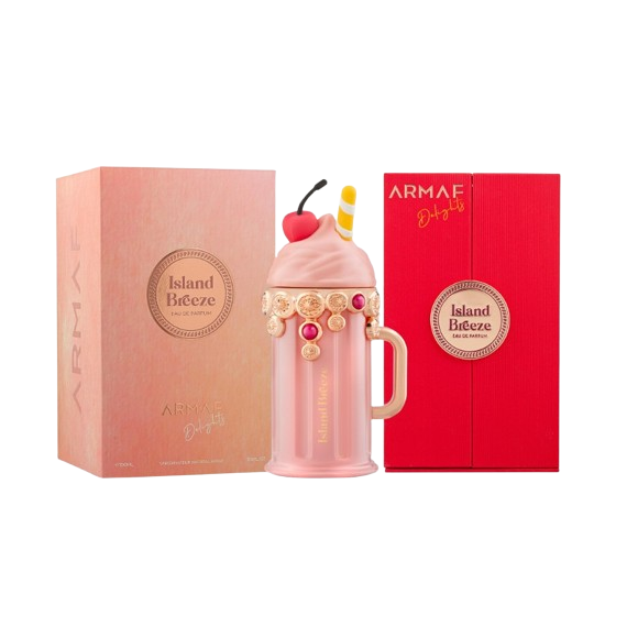 Armaf Delights Island Breeze Eau de Parfum pentru femei EDP