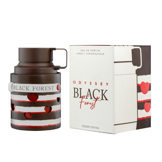 Armaf Odyssey Black Forest Apa de parfum Unisex EDP