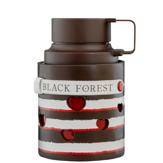 Armaf Odyssey Black Forest Apa de parfum Unisex EDP