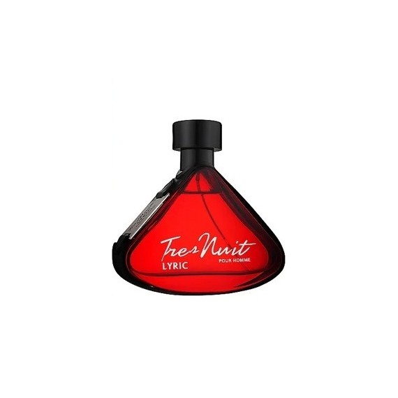 Armaf Tres Nuit Lyric Eau de Parfum pentru bărbați EDP