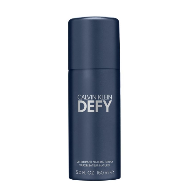Calvin Klein Defy Deodorant spray pentru bărbați