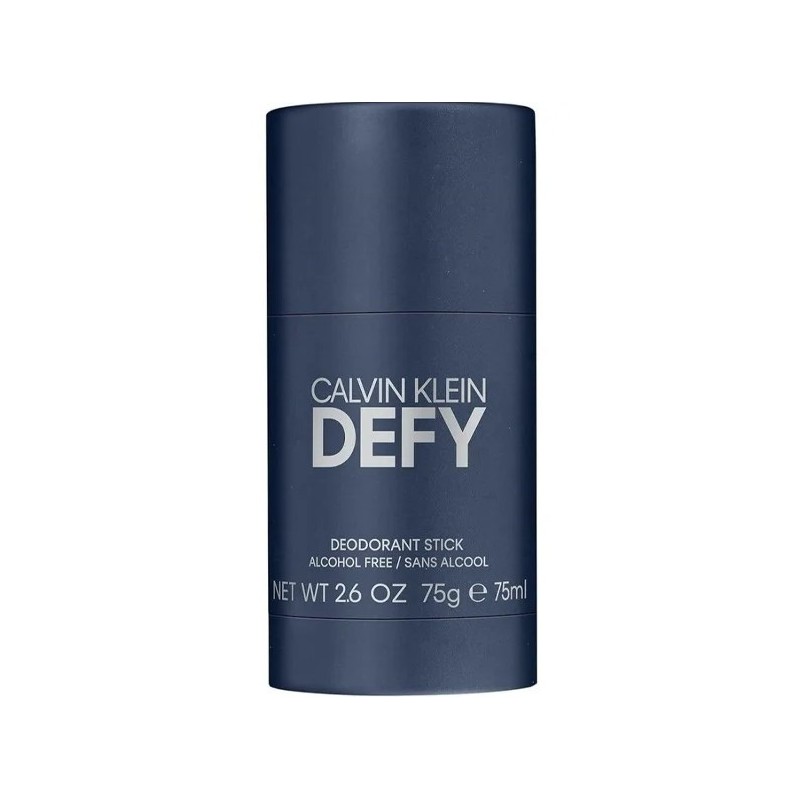 Calvin Klein Defy Deodorant stick pentru bărbați Volum 75 ml