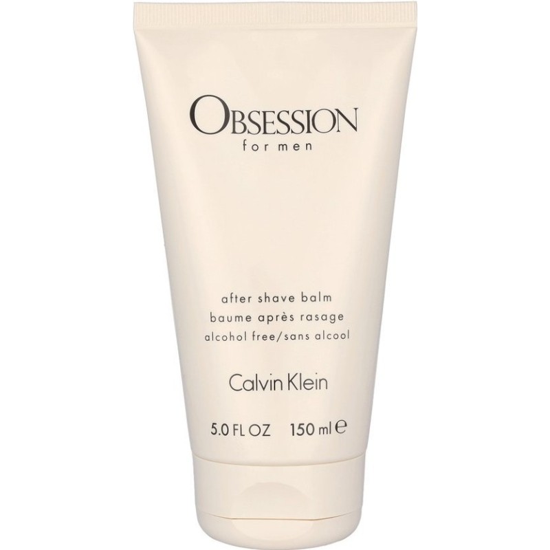 Calvin Klein Obsession Balsam după ras