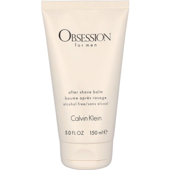 Calvin Klein Obsession Balsam după ras