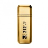 Carolina Herrera 212 VIP Black MTV Eau de Parfum pentru bărbați EDP