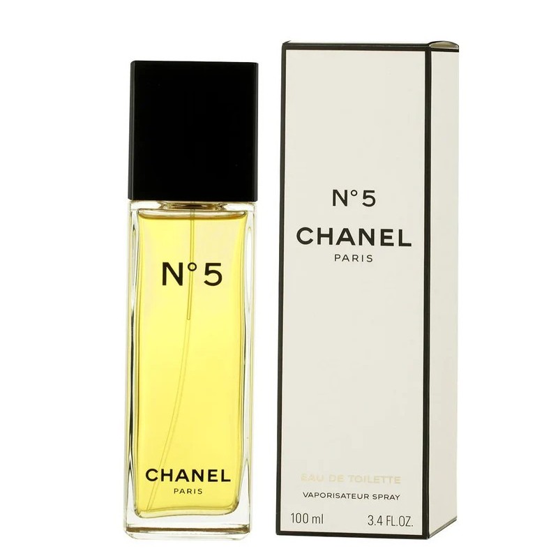 Chanel No.5 Apă de toaletă pentru Femei EDT Volum 100 ml