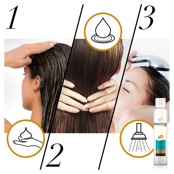  Pantene Pro-V Aqua Light Foam Balsam - Image 2
